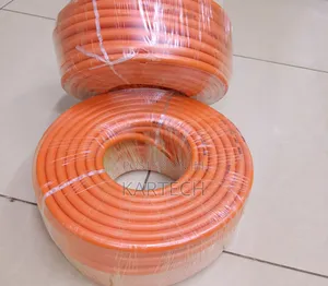 50m LPG Gas Hose – Heat Resistant High Pressure Gas Cylinder Pipe