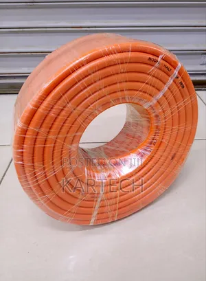 25m LPG Gas Pipe – High Strength Flexible Hose for Gas Stoves Burner