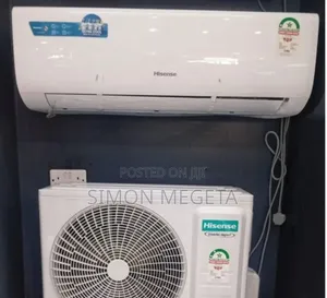 18000 Btu Air Conditioner Hisense.