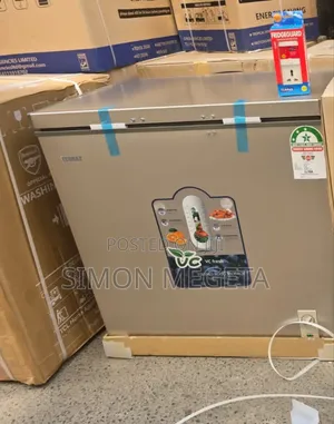 219 Litres Exomax Deep Freezer