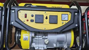 Lenhard Golf Fpg3501 Petrol Generator.