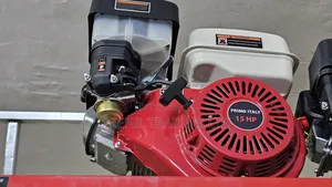 Primo Italy 15 Hp 4-Stroke Gasoline Engine