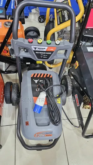 Pacwell Lt-593 High Pressure Washer.