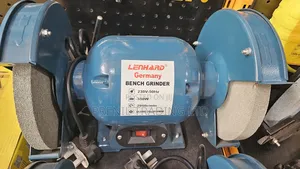 Lenhard Germany Bench Grinder