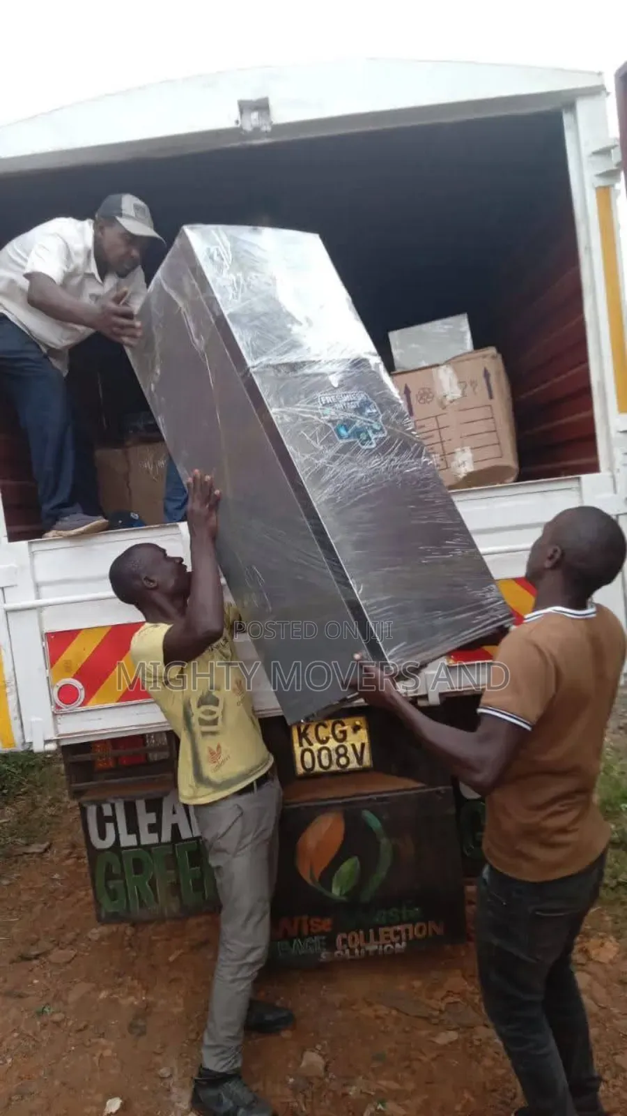 Movers and Packers Services Within