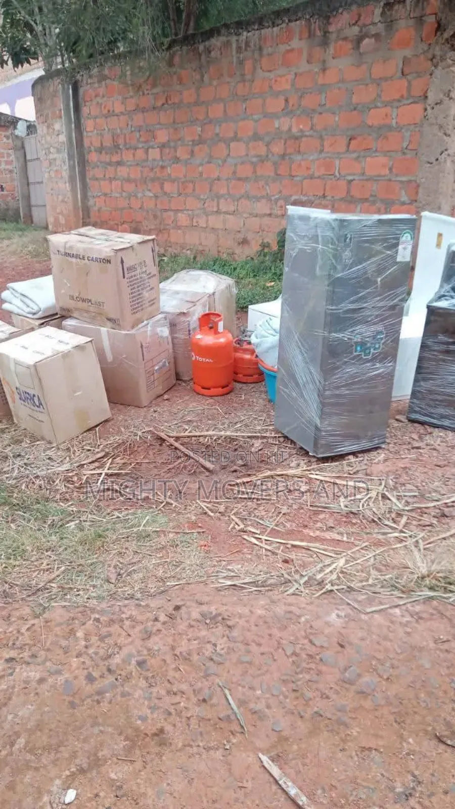 Movers and Packers Services Within