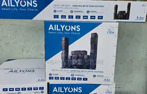 Ailyons 5.1ch Home Theater Multimedia Speaker Sound System