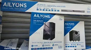 2.1ch Ailyons Sb501k Soundbar Multimedia Speaker System