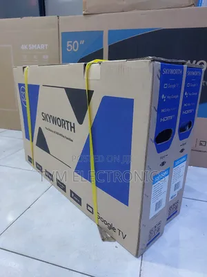 Skyworth 32′′ 32e3500 (New2025) Google Tv