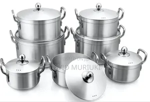 Greatstar 14pc Cookware Set
