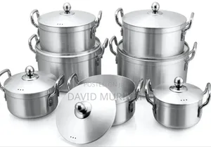 Greatstar 14pc Cookware Set.