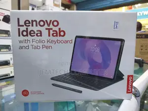 New Lenovo IdeaTab S6000H 256 GB Gray