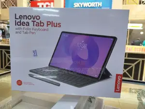 New Lenovo IdeaTab S6000L 256 GB Gray