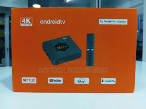 This Item Is the X99 Pro Android Tv Box, a Streaming Device
