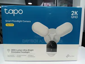The Tp-Link Tapo C720 Smart Floodlight Camera.