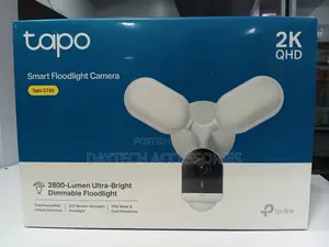 Tp-Link Tapo C720 Outdoor Smart Camera Floodlight