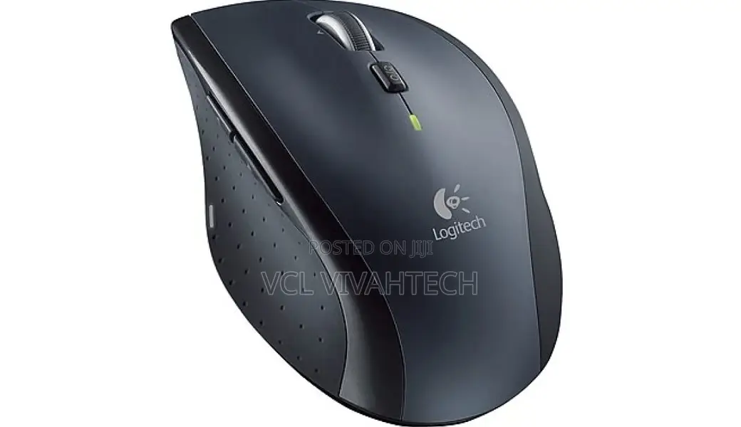 Logitech M705 Wireless Mouse 1000 Dpi