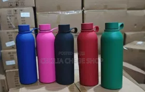 Skin Feel Flask for Branding