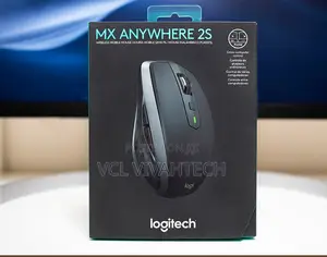 Logitech Mx Anywhere 2s Bluetooth Mouse Graphite
