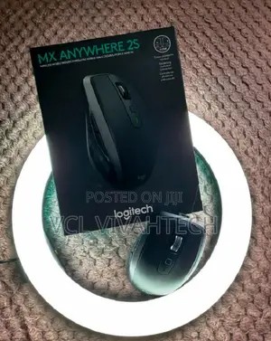 Logitech Mx Anywhere 2s Mouse Bluetooth
