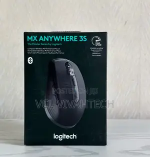 Logitech Mx Anywhere 3s for Business Graphite