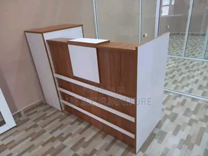 Office Front Reception Desk