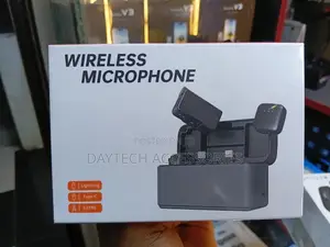 This Is a V3 Wireless Microphone System
