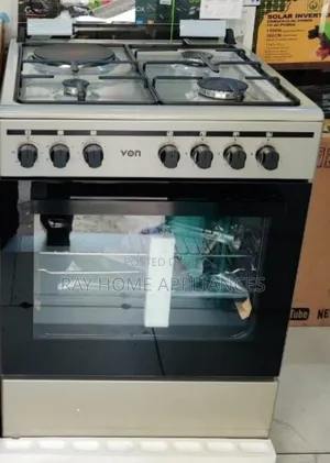 60cmx60cm Von 3 Gas + 1 Rapid Plate, Flame Failure Safety Sensor,
