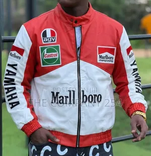 Leather Quality Unisex Designer Rider Safari Rallies Jacket