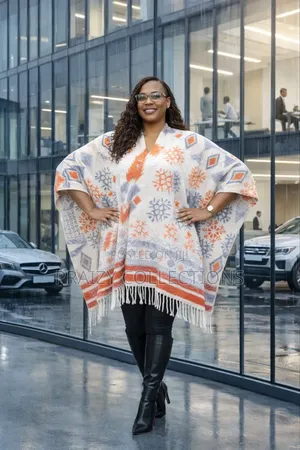 Beautiful Free Size Warm Shawl