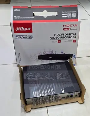 Dahua Xvr1b16-i 16ch 1080n/720p 1hdd Wizsense Digital Video Recorder