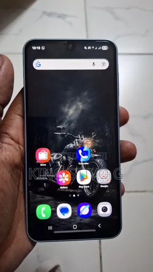 Samsung Galaxy A17 256 GB Blue