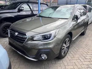 Subaru Outback 2019 Gray