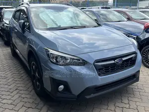 Subaru XV 2019 Blue
