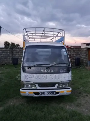 Isuzu NHR on Quick Sale