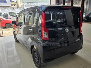 Daihatsu Move 2019 Black