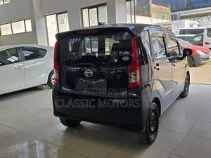 Daihatsu Move 2019 Black
