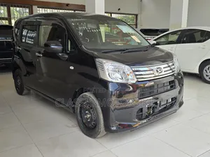 Daihatsu Move 2019 Black