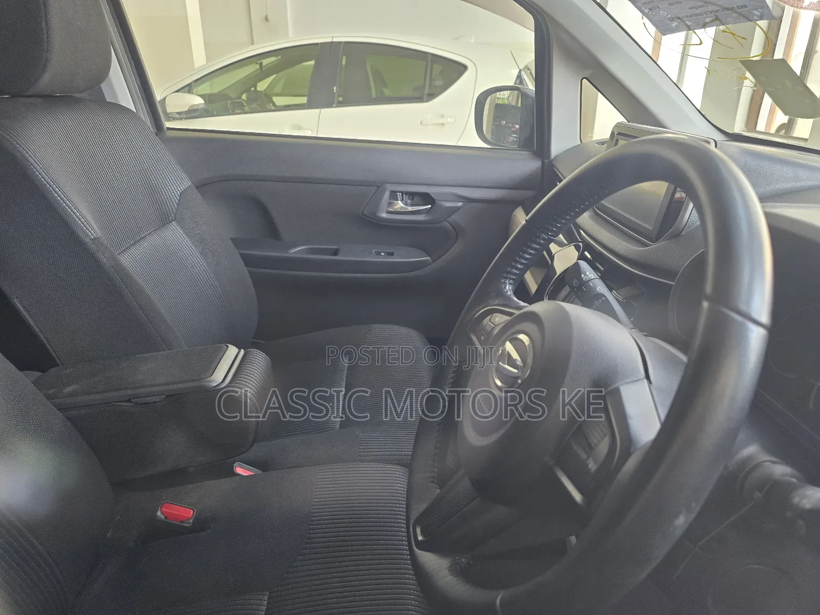 Daihatsu Move 2019 Black