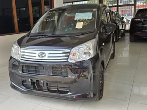 Daihatsu Move 2019 Black