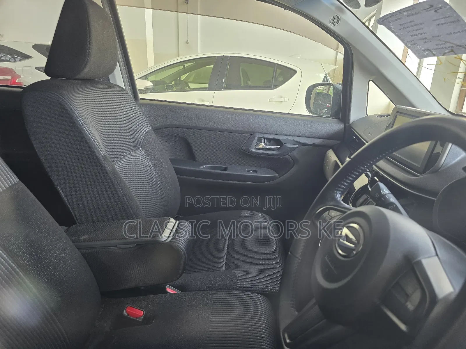 Daihatsu Move 2019 Black