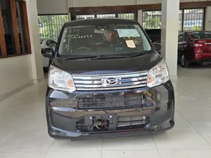 Daihatsu Move 2019 Black