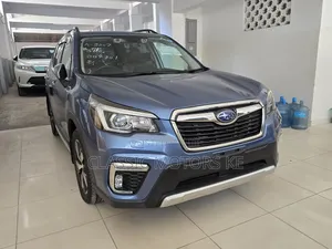 Subaru Forester 2019 Blue