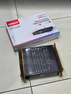 Dahua 4 Channel Hdcvi Digital Video Recorder