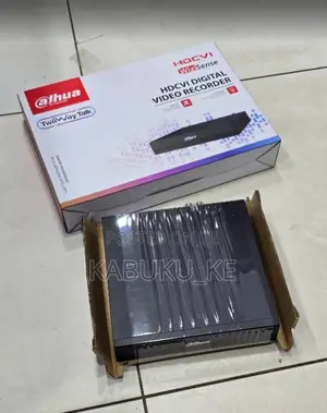 Dahua Dh-xvr1b04-i 4-channel Digital Video Recorder