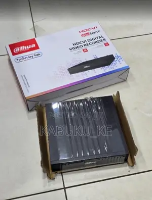 Dahua 4 Channel Dvr
