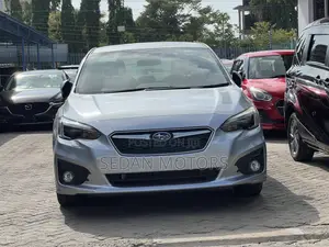 Subaru Impreza 2019 Gray