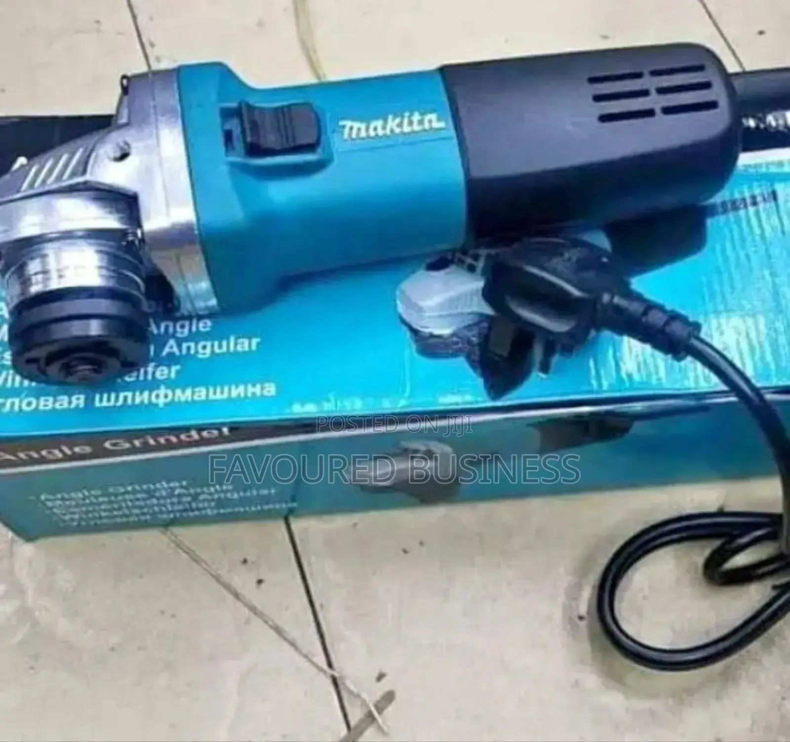 New Brand Grinder/4 Inch Makita Grinder