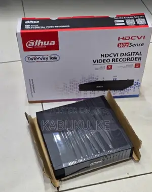 Dahua Dh-xvr1b04-i 4-channel Digital Video Recorder