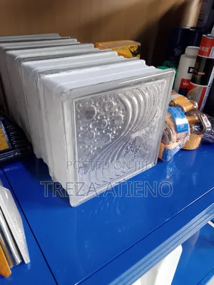 Glass Masonry Unit